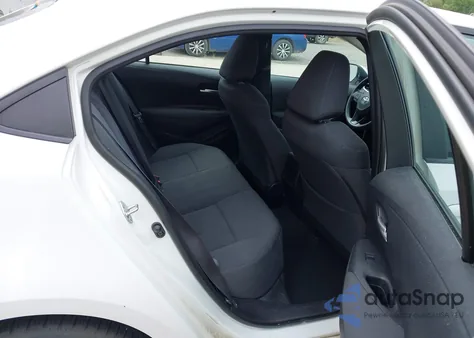 2020 Toyota Corolla Le z USA, uszkodzony, nr VIN 5YFEPRAE9LP115416